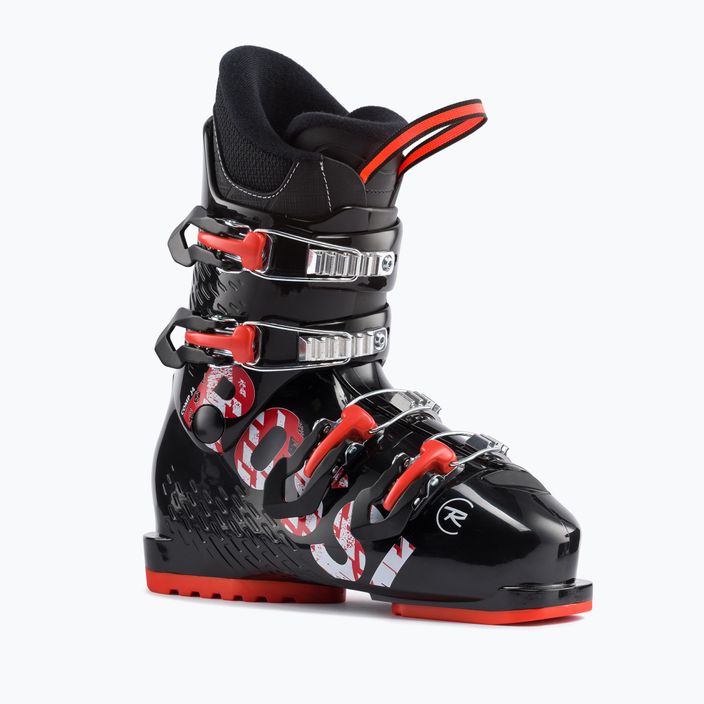 Cizme de schi pentru copii Rossignol Comp J4 black 8