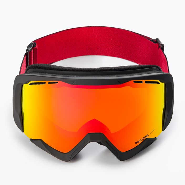 Ochelari de schi Rossignol SPIRAL, roșu, RKJG205 2