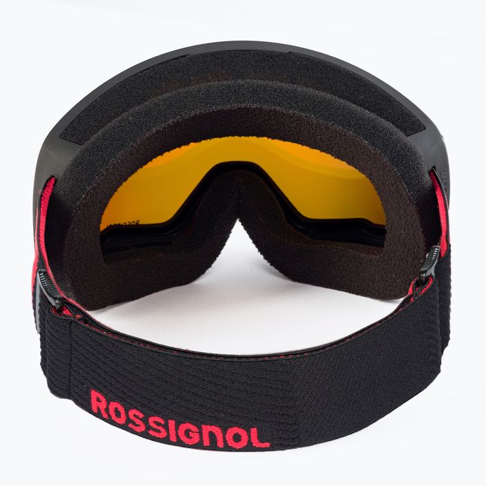 Ochelari de schi Rossignol SPIRAL, roșu, RKJG205 3