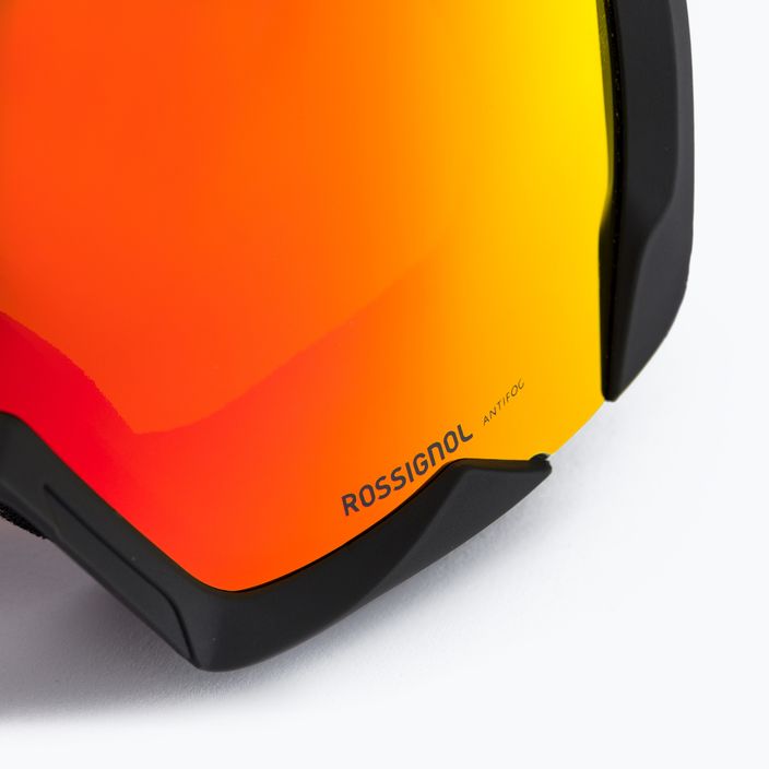 Ochelari de schi Rossignol SPIRAL, roșu, RKJG205 5
