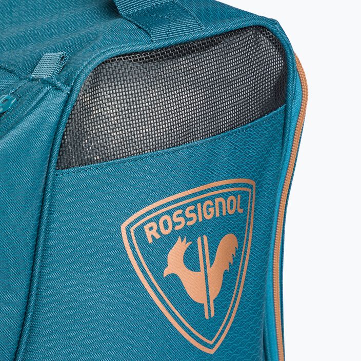 Geantă de schi Rossignol Electra Boot Bag blue 10