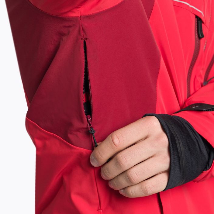 Jachetă de schi pentru bărbați Rossignol Aile sports red 11