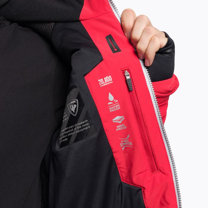 Jachetă de schi pentru bărbați Rossignol Aile sports red 12