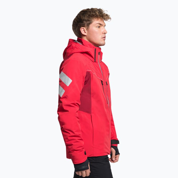 Jachetă de schi pentru bărbați Rossignol Aile sports red 3