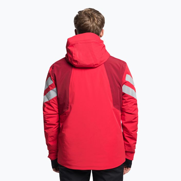 Jachetă de schi pentru bărbați Rossignol Aile sports red 4