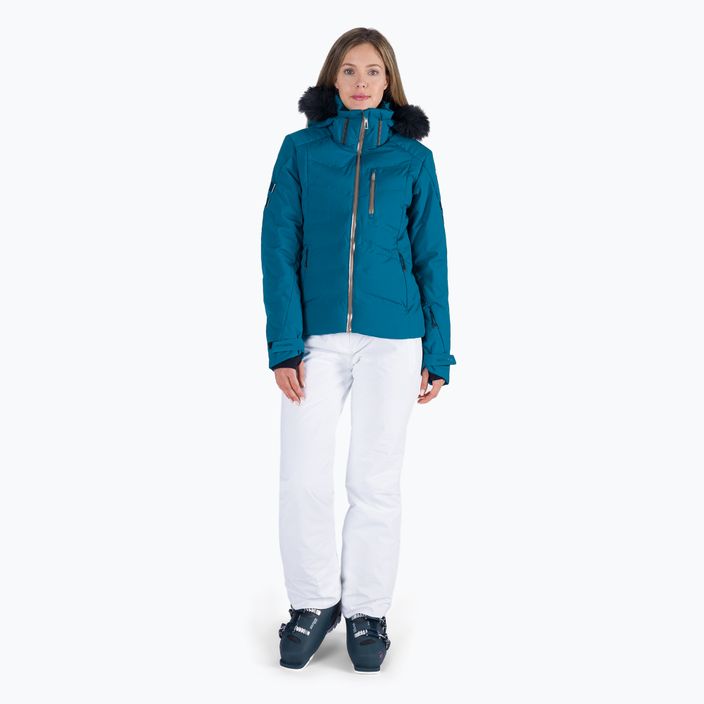 Jachetă de schi pentru femei Rossignol W Depart baltic 4