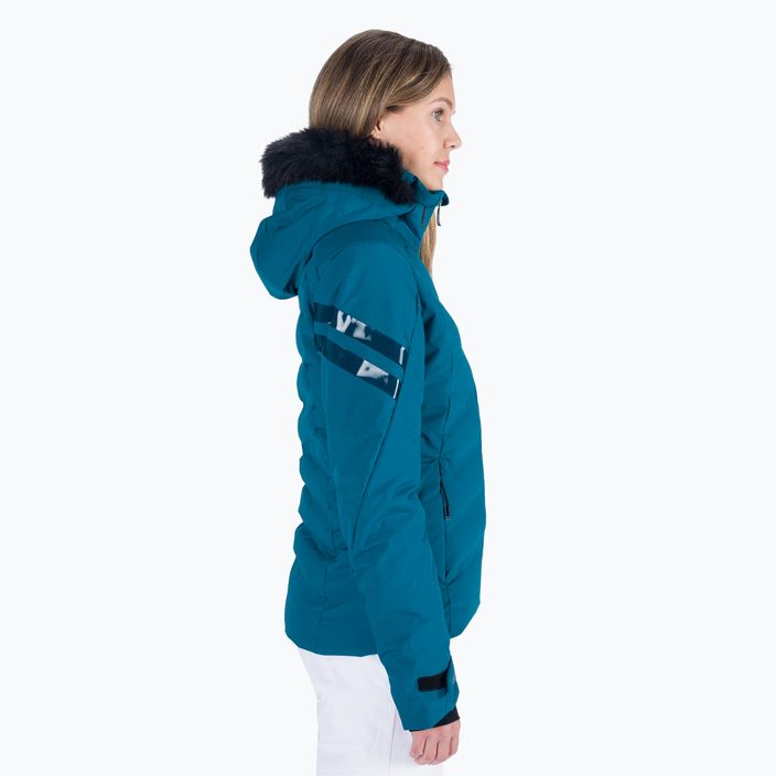 Jachetă de schi pentru femei Rossignol W Depart baltic 2