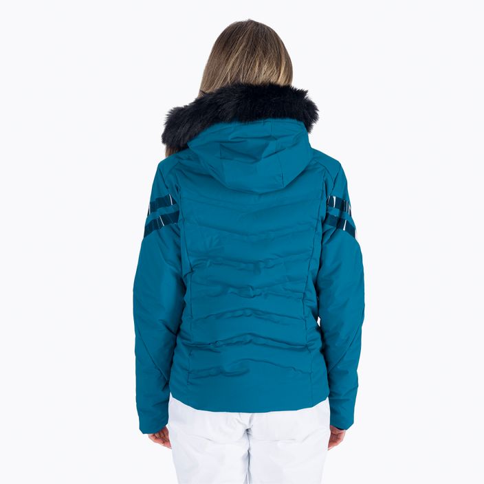 Jachetă de schi pentru femei Rossignol W Depart baltic 3