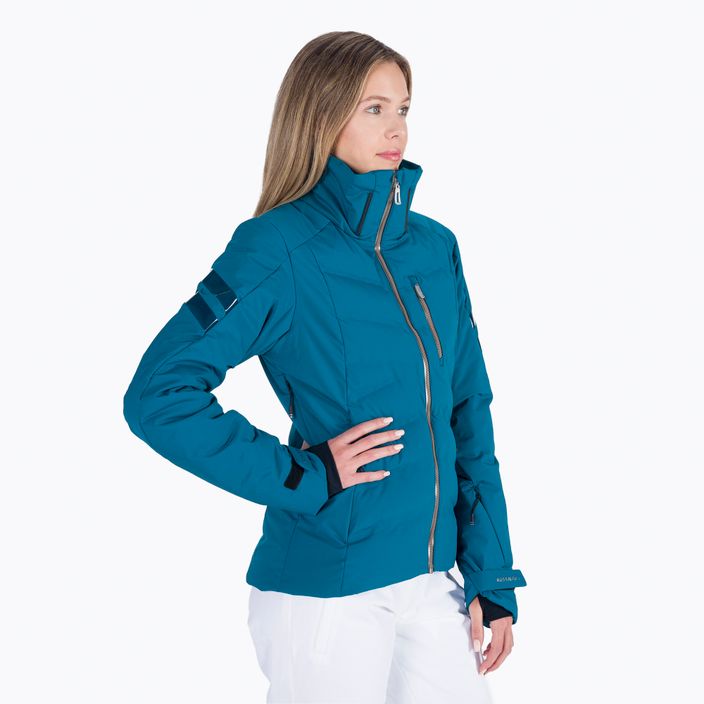 Jachetă de schi pentru femei Rossignol W Depart baltic 10