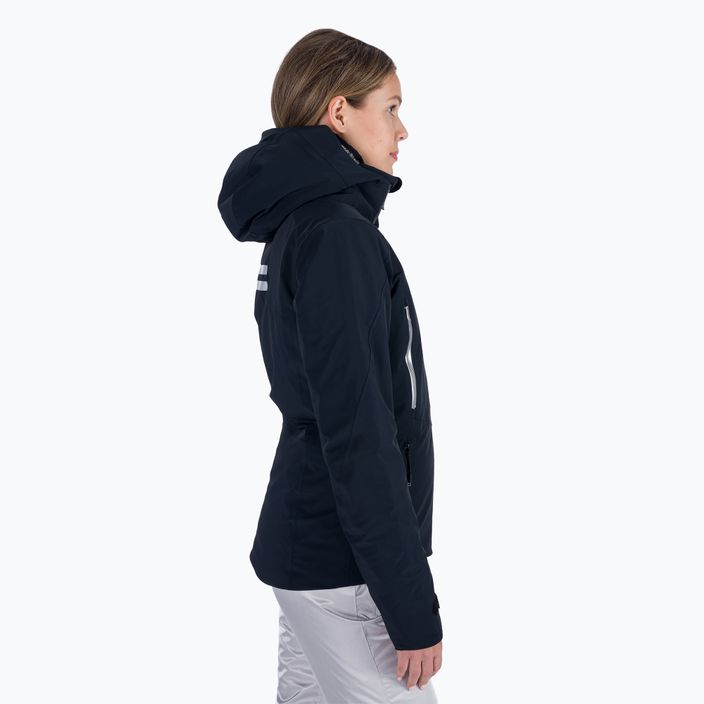 Jachetă de schi pentru femei Rossignol W Aile, negru, RLJWJ11 2