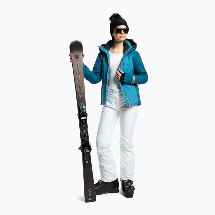 Jachetă de schi pentru femei Rossignol W Ski duck blue 2