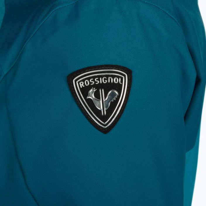Jachetă de schi pentru femei Rossignol W Ski duck blue 10