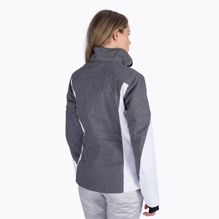 Jachetă de schi pentru femei Rossignol W Controle Heather heather grey 8