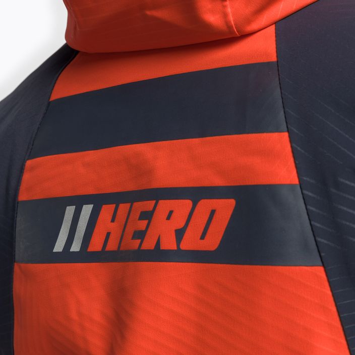 Jachetă de schi pentru bărbați Rossignol Hero Aile Jkt neon red 12