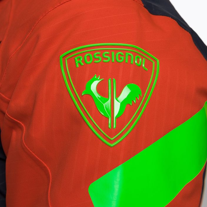 Jachetă de schi pentru bărbați Rossignol Hero Aile Jkt neon red 6