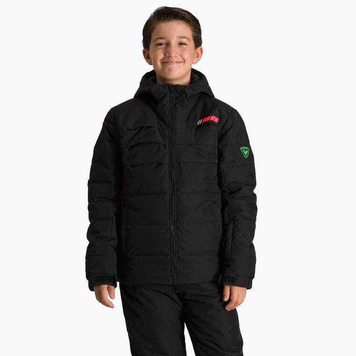 Jachetă de schi pentru copii Rossignol Boy Polydown Hero dark blue 8