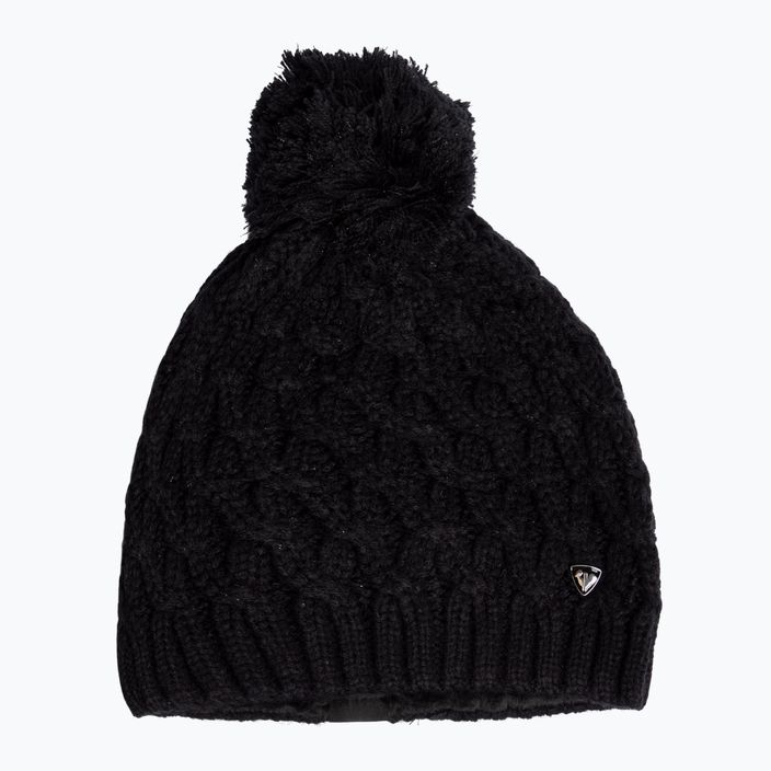 Pălărie de iarnă pentru femei Rossignol L3 Lony black 4