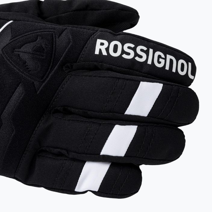 Mănuși de schi pentru bărbați Rossignol Speed Impr black 5