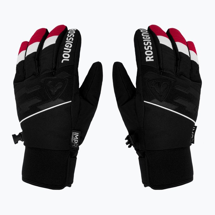 Mănuși de schi pentru bărbați Rossignol Speed Impr red 3