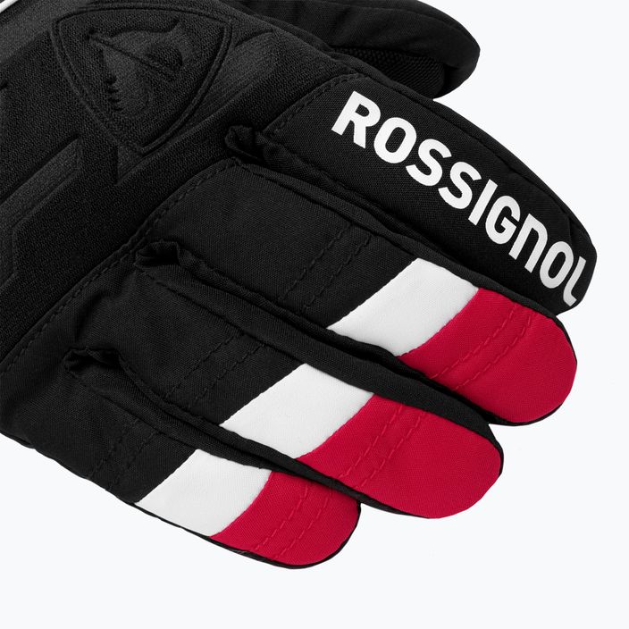 Mănuși de schi pentru bărbați Rossignol Speed Impr red 4