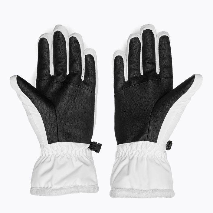Mănuși de schi pentru femei Rossignol Perfy G white 2