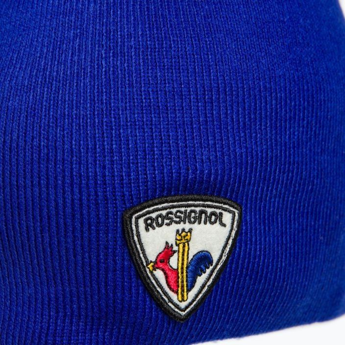 Pălărie de iarnă pentru femei Rossignol L3 W Strassi blue 3