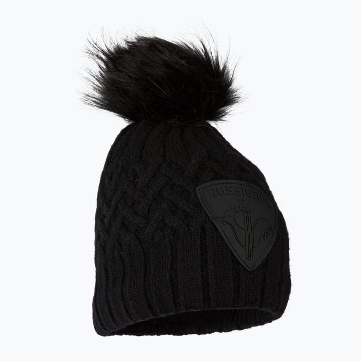Pălărie de iarnă pentru femei Rossignol L3 W Kelsie black
