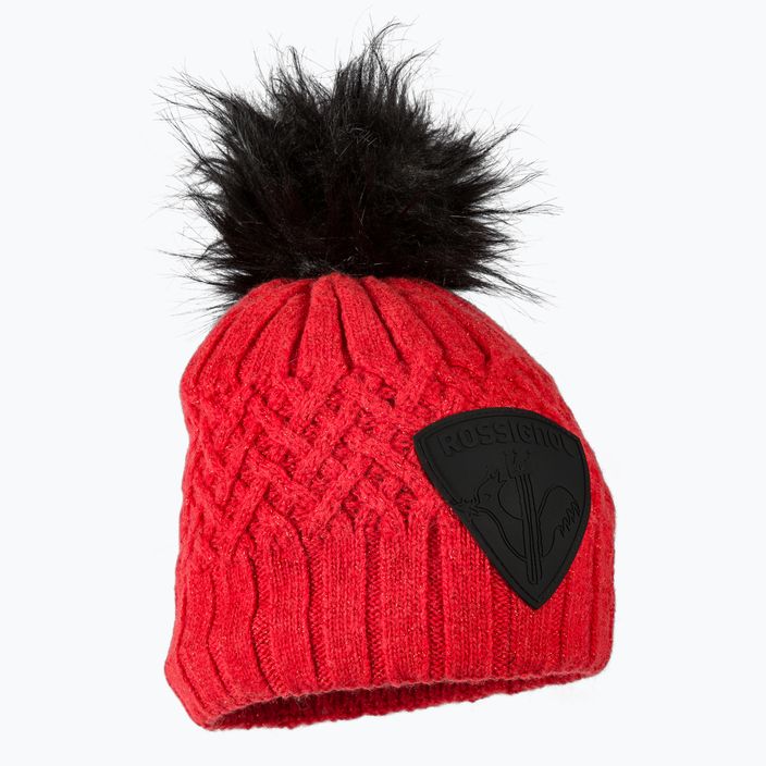 Pălărie de iarnă pentru femei Rossignol L3 W Kelsie red