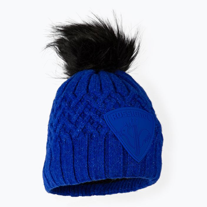 Pălărie de iarnă pentru femei Rossignol L3 W Kelsie blue