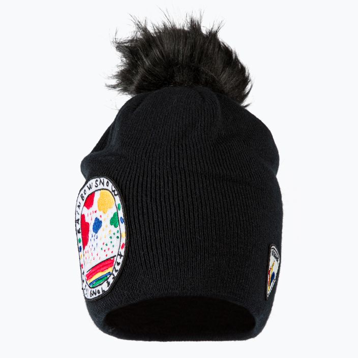 Pălărie de iarnă pentru femei Rossignol L3 W Missy black 2