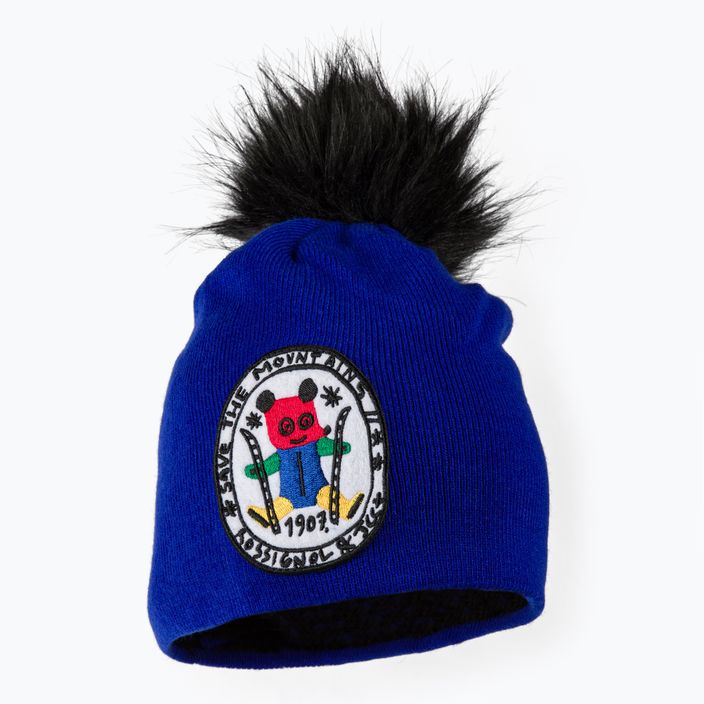 Pălărie de iarnă pentru femei Rossignol L3 W Missy blue