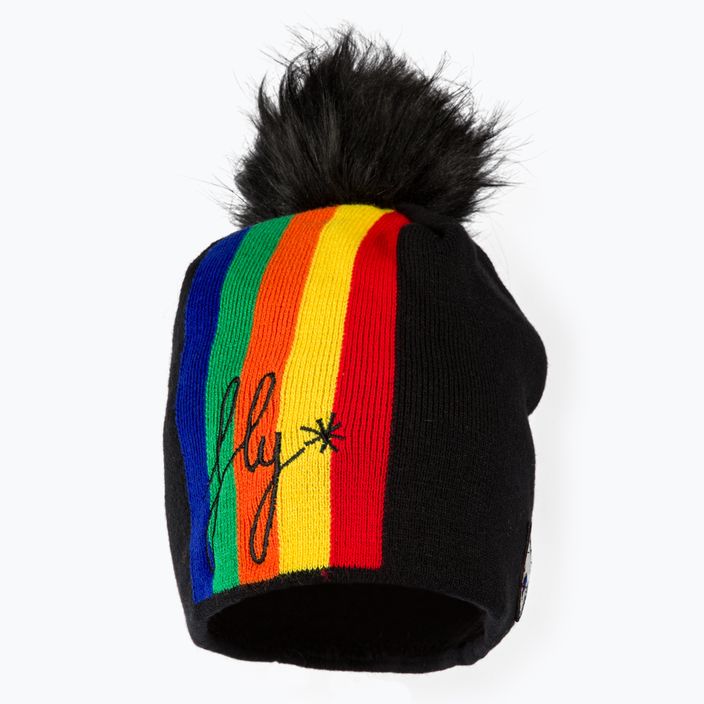Pălărie de iarnă pentru femei Rossignol L3 W Missy rainbow 2