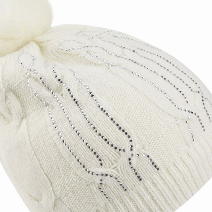 Pălărie de iarnă pentru femei Rossignol L3 W Judy white 3