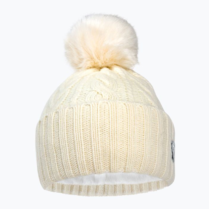 Pălărie de iarnă pentru femei Rossignol L3 Mady white 2