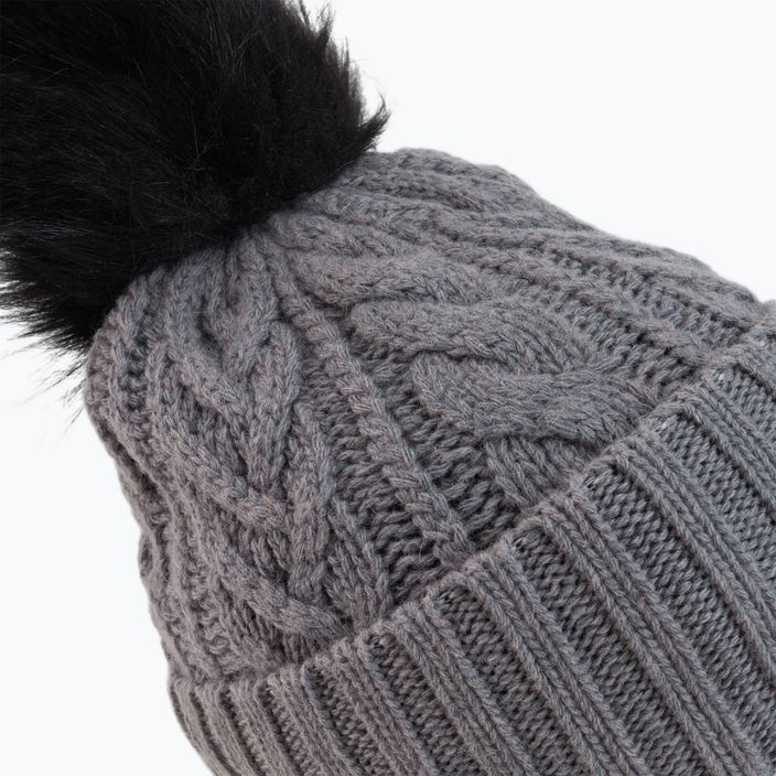 Pălărie de iarnă pentru femei Rossignol L3 W Mady heather grey 4
