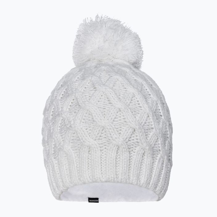 Pălărie de iarnă pentru femei Rossignol L3 Lony white 2