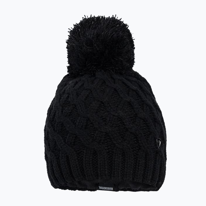 Pălărie de iarnă pentru femei Rossignol L3 Lony black 2