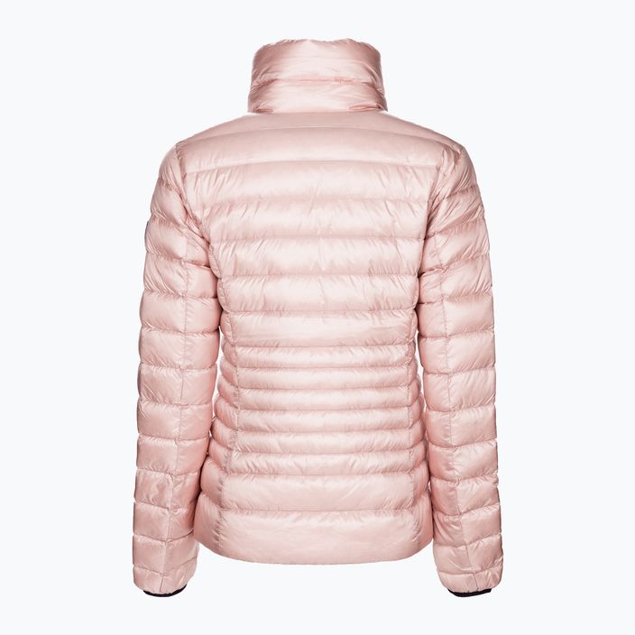 Jachetă de schi pentru femei Rossignol Classic Light, roz, RLJWL24 9