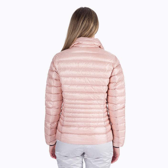 Jachetă de schi pentru femei Rossignol Classic Light, roz, RLJWL24 3