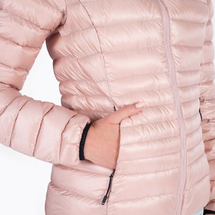 Jachetă de schi pentru femei Rossignol Classic Light, roz, RLJWL24 6