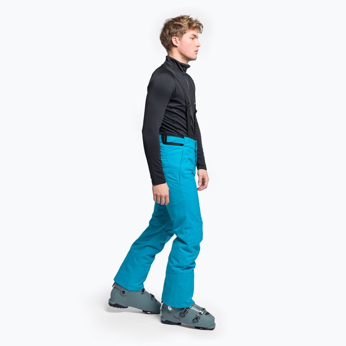 Pantaloni de schi pentru bărbați Rossignol Ski blue 3