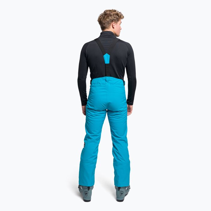 Pantaloni de schi pentru bărbați Rossignol Ski blue 4
