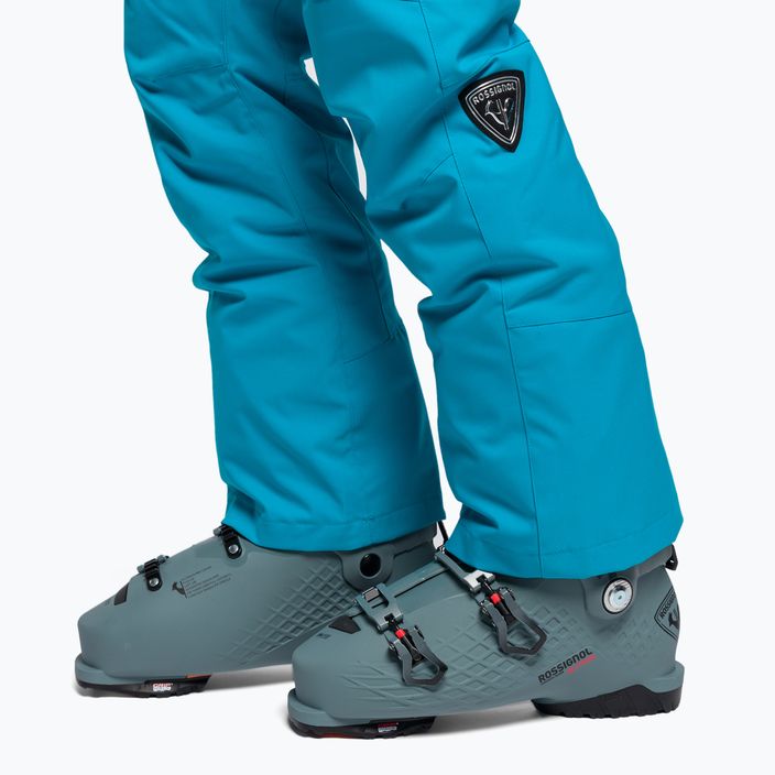 Pantaloni de schi pentru bărbați Rossignol Ski blue 5