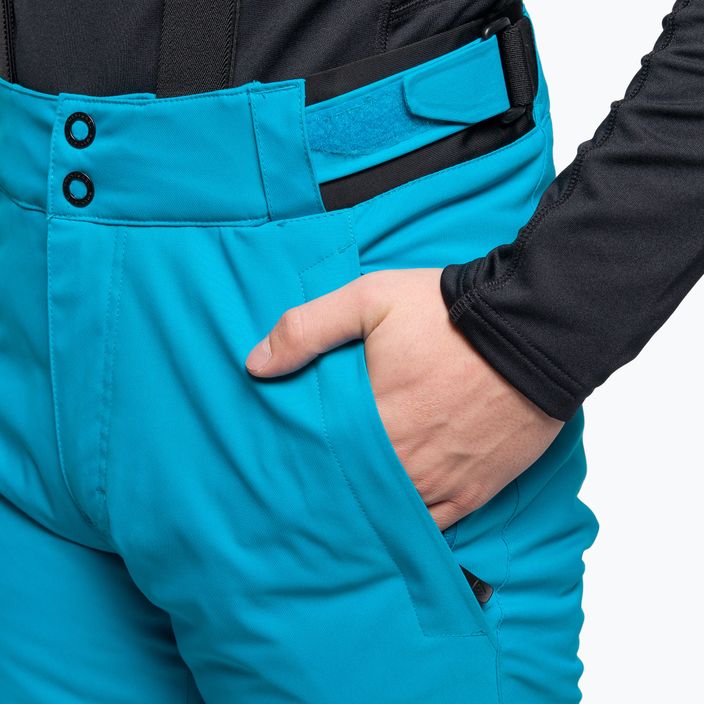 Pantaloni de schi pentru bărbați Rossignol Ski blue 6