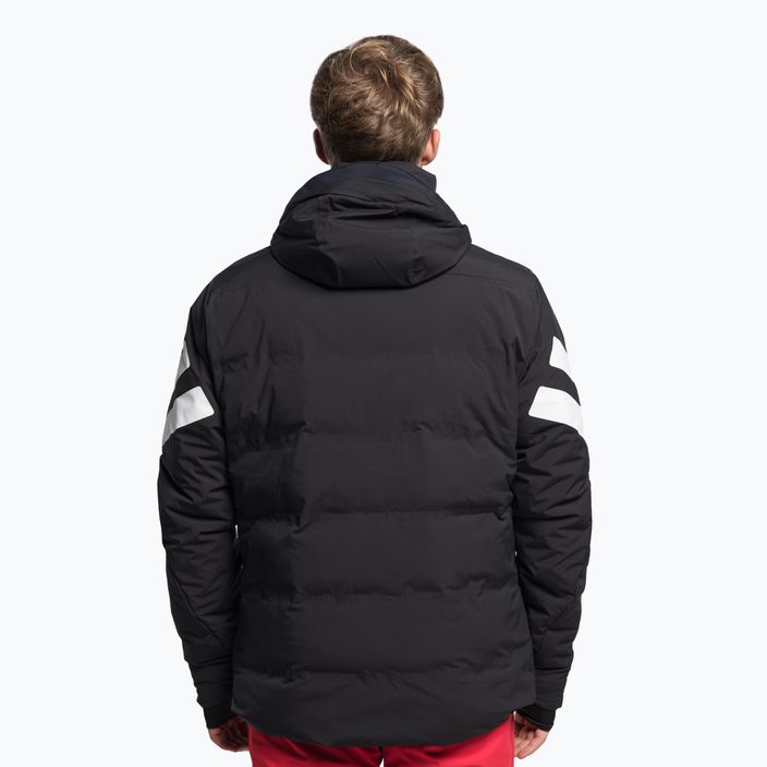 Jachetă de schi pentru bărbați Rossignol Depart black 4