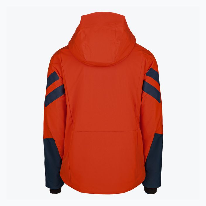 Jachetă de schi pentru bărbați Rossignol Fonction oxy orange 13