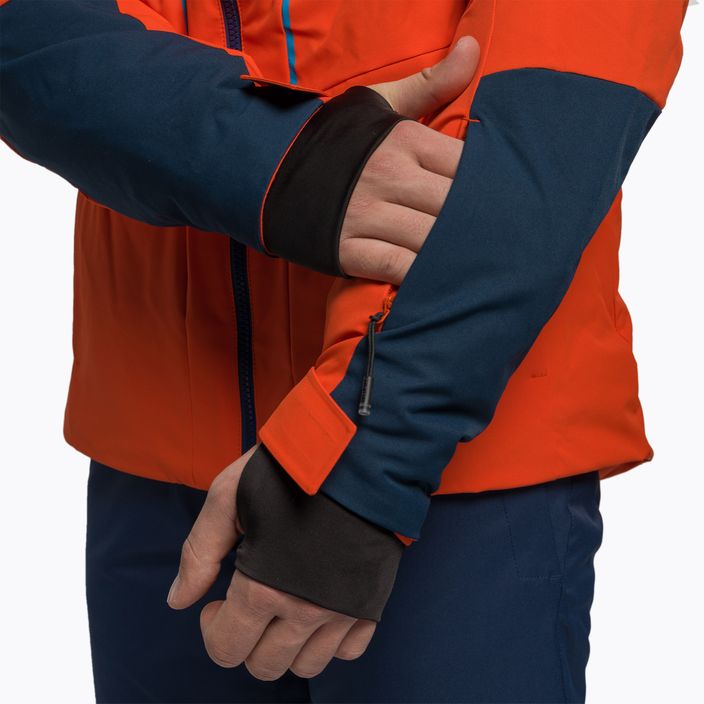 Jachetă de schi pentru bărbați Rossignol Fonction oxy orange 6