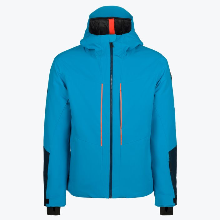 Jachetă de schi pentru bărbați Rossignol Fonction, albastru, RLKMJ11 13
