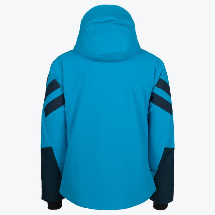 Jachetă de schi pentru bărbați Rossignol Fonction, albastru, RLKMJ11 14
