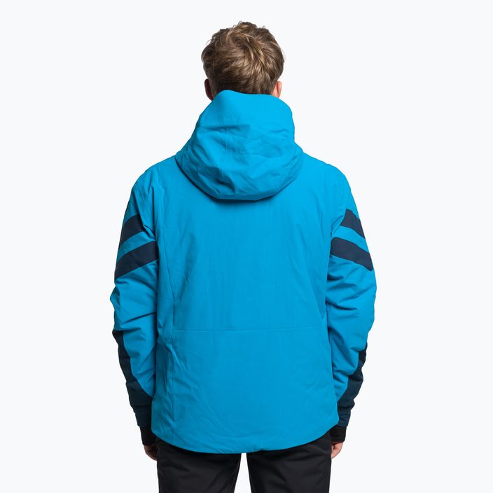 Jachetă de schi pentru bărbați Rossignol Fonction blue 4